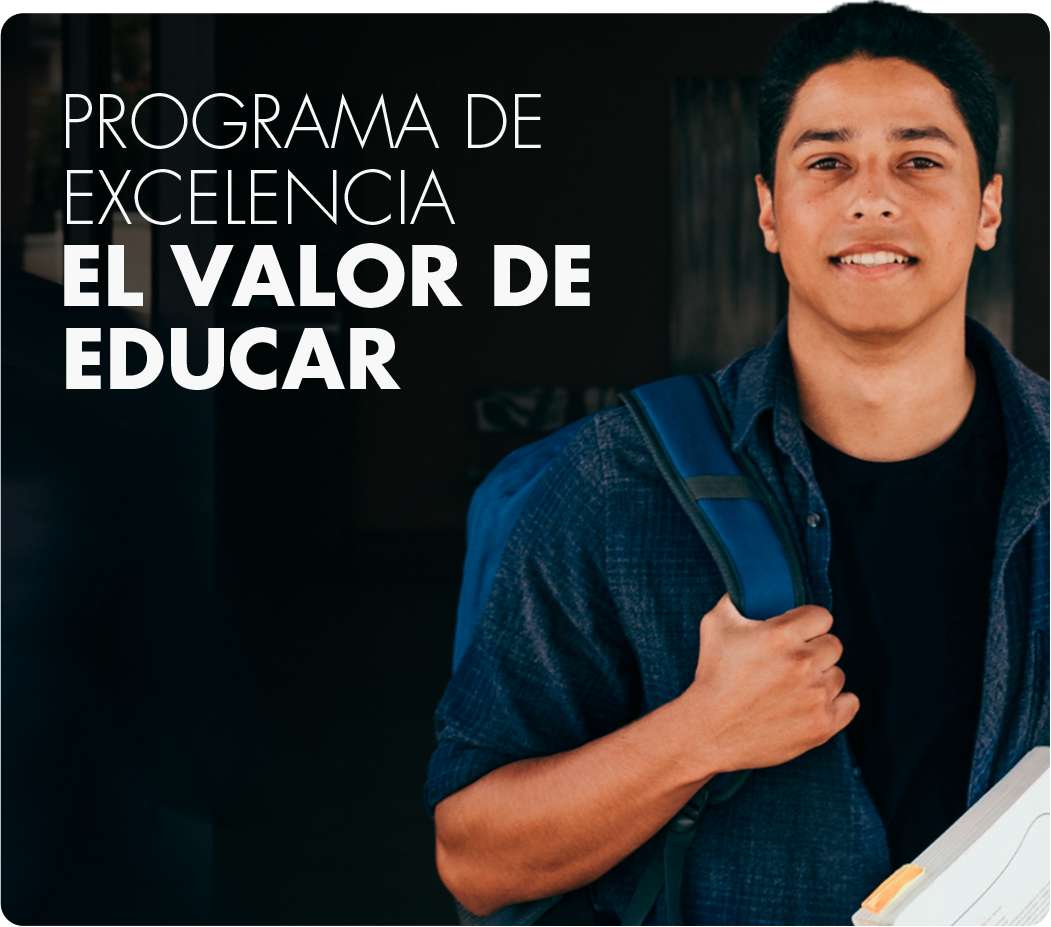 Programa de excelencia el Valor de Educar