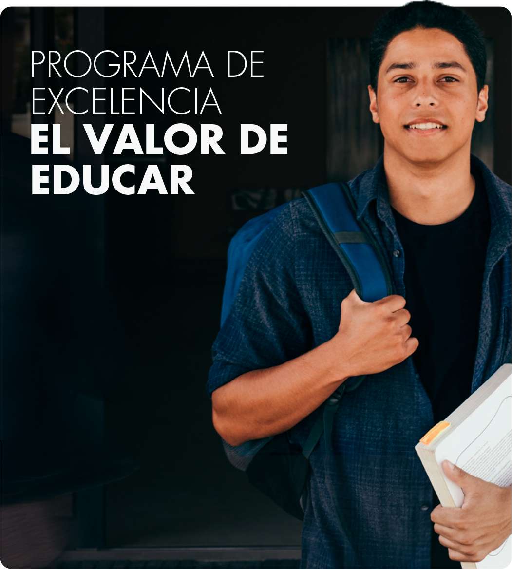 Programa de excelencia el Valor de Educar